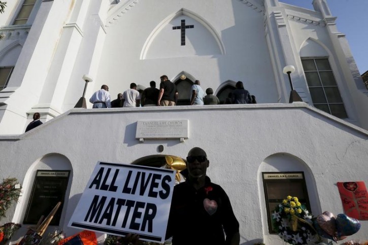 Charleston Shooting
